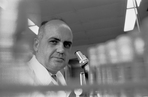 Dr. Hilleman 