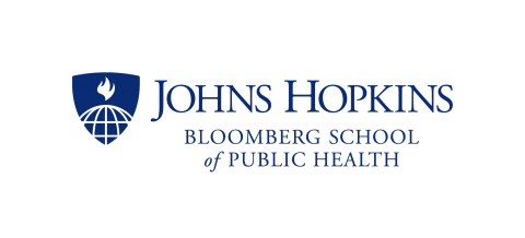 John Hopkins Bloomberg school of Public Health logo