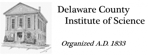 Delaware County Institute of Science logo