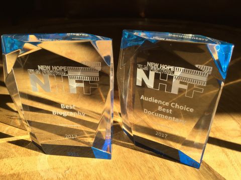New Hope Film Festival awards
