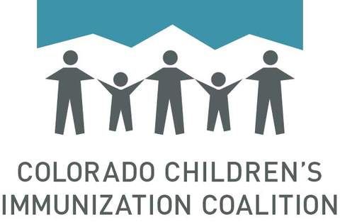 Colorado Children's Immunization Coalition logo