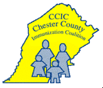 Chester County Immunization Coalition logo