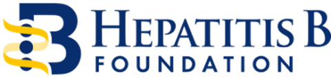Hepatitis B foundation logo