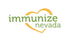 immunize Nevada logo