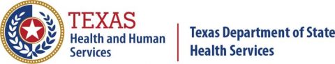 Texas dept of health logo