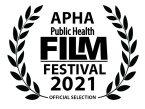 APHA film festival 2021 laurels 