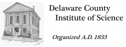 Delaware County Institute of Science logo