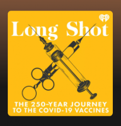 Long Shot podcast logo 
