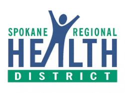 Spokane regional Health District logo 
