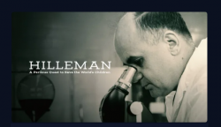 Hilleman film page on Curiosity Stream streaming platform