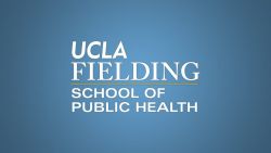UCLA Fielding school of Public Health logo