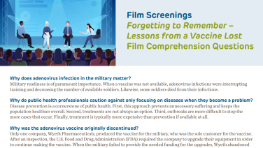 Forget to remember comp questions PDF