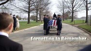 Forgetting to Remember film title screen 