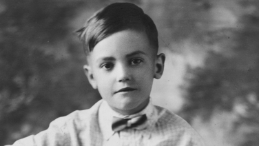 young Dr. Hilleman